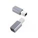 PremiumCord Aluminium USB C female - USB2.0 B Male adaptér kur31-23