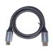 PremiumCord DisplayPort 1.4 přípojný kabel M/M, zlacené konektory, 2m kport8-02