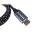 PremiumCord DisplayPort 1.4 přípojný kabel M/M, zlacené konektory, 2m kport8-02