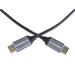 PremiumCord DisplayPort 1.4 přípojný kabel M/M, zlacené konektory, 2m kport8-02