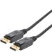 PremiumCord DisplayPort 2.0 přípojný kabel M/M, zlacené konektory, 2 kport9-02