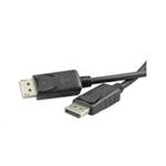 PremiumCord DisplayPort přípojný kabel M/M 3m kport1-03