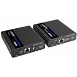 PremiumCord HDMI 2.0 extender Ultra HD 4kx2k@60Hz na 70m přes Cat6/Cat6A/Cat7 khext70-2