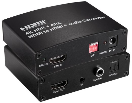 PremiumCord HDMI 2.0 repeater/extender 4kx2k@60Hz khcon-41