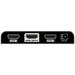 PremiumCord HDMI 2.0 splitter 1-2 porty, 4K/60Hz, FULL HD, 3D, HDR, EDID management khsplit2f