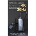 PremiumCord HDMI capture/grabber pro záznam Video/Audio signálu do počítače s konektorem USB3.0 a USB-C ku2grab7