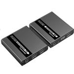 PremiumCord HDMI extender FULL HD 1080p na 70m přes Cat6/Cat6A/Cat7 khext70-5