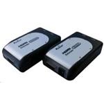 PREMIUMCORD HDMI extender na 60m přes 2 kabely Cat5e khext40