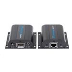 PREMIUMCORD HDMI extender na 60m přes jeden kabel Cat5e/Cat6 khext60