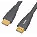 PremiumCord - HDMI kabel - HDMI (M) do HDMI (M) - 15 m - dvojnásobně stíněný - černá - lisovaný KPHDMI15