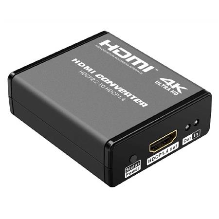 PremiumCord HDMI Konvertor HDCP 2.2 do HDCP 1.4 podporuje 3D rozlišení 4K*2K 60Hz khcon-44