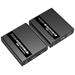PremiumCord HDMI KVM extender 4K a FULL HD 1080p na 70m s přenosem USB khext70-6