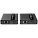 PremiumCord HDMI KVM extender 4K a FULL HD 1080p na 70m s přenosem USB khext70-6