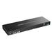 PremiumCord HDMI matrix switch 4:2, UHD 4Kx2K HDR khswit42f