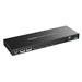 PremiumCord HDMI matrix switch 4:2, UHD 4Kx2K HDR khswit42f