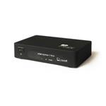 PremiumCord HDMI splitter 1-2 porty kovový s napájením, 4K, FULL HD, 3D khsplit2b