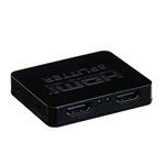 PremiumCord HDMI splitter 1-2 porty, s napájením z USB, 4K, FULL HD, 3D khsplit2c