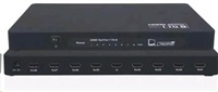 PREMIUMCORD HDMI splitter 1 - 8 Port (rozbočovač) DS-43302