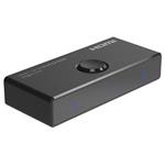 PremiumCord HDMI Switch 4K@60Hz YUV 4:4:4 , FULL HD 1080P, 3D obousměrný 2-1 nebo 1-2 khswit21d