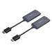 PREMIUMCORD HDMI Wireless extender, Mini, FULL HD 1080p na 20m, Šedá khext50-15