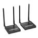 PREMIUMCORD HDMI2.0 Wireless extender 4K@60Hz na 50m, pásmo 5.2GHz khext50-12