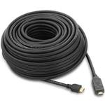 PremiumCord High Speed HDMI Cable with Ethernet - HDMI s kabelem Ethernet - HDMI (M) do HDMI (M) - KPHDMER20