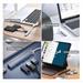 PremiumCord Hub USB3.2 A na USB3.2 A + 3x USB2.0 A, SuperSpeed 5Gbps, hliníkové púzdro ku3hub4a