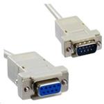 PremiumCord kabel 9pin, prodlužovací, 10m kpm10