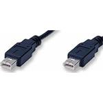 PremiumCord Kabel FireWire 6/6 2m kfir66-2