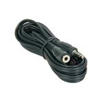 PremiumCord Kabel Jack 3,5mm M/F 10m kjackmf10