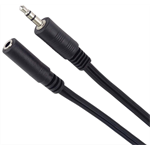 PremiumCord Kábel Jack 3.5mm M/F 2m
