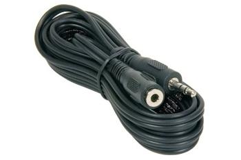 PremiumCord Kabel Jack 3,5mm M/F 5m KJACKMF5
