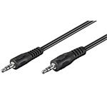 PremiumCord Kabel Jack 3.5mm M/M 1,5m