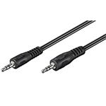 PremiumCord Kabel Jack 3.5mm M/M 1m