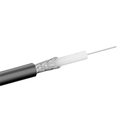 PremiumCord Kabel RG 58 ETHERNET 50 Ohm - 100m srg58-1