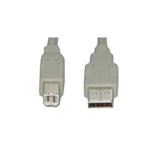 PremiumCord Kabel USB 2.0, A-B, 1m