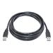 PremiumCord Kabel USB 3.0 Super-speed 5Gbps A-A, 9pin, 1m ku3aa1bk