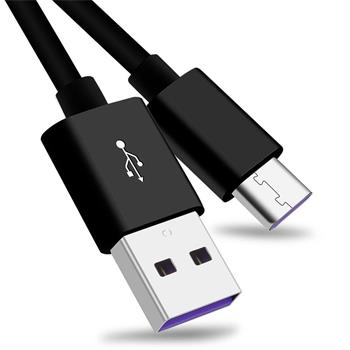 PremiumCord Kabel USB 3.1 C/M - USB 2.0 A/M, Super fast charging 5A, černý, 1m KU31CP1BK