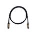 PremiumCord Kabel USB 3.1 konektor C/male - USB 3.1 C/male, 0,5m hliníkové konektory ku31cc05al