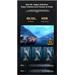 PREMIUMCORD Kabel USB-C GEN2 AOC DP1.4 8K@60Hz a 4K@144Hz 10Gbps, 5m ku31xa5