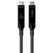 PREMIUMCORD Kabel USB-C GEN2 AOC DP1.4 8K@60Hz a 4K@144Hz 10Gbps, 7m ku31xa7