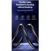 PREMIUMCORD Kabel USB-C optický fiber video AOC 4K@60Hz 1080p, 30m kufib1-30