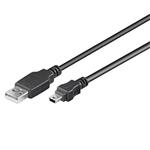PremiumCord - Kabel USB - USB (M) do mini-USB typ B (M) - 3 m