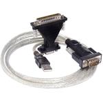 PremiumCord Konvertor USB 2.0 - serial RS232 kabel ku2-232