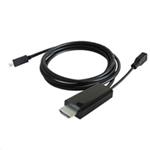 PremiumCord MHL 2.0 (micro USB/HDTV) adaptér kabel na HDMI 1,5m khcon-37