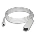 PremiumCord mini DisplayPort 1.2 na HDMI 2.0, 1m kportadmk04-01