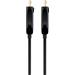 PremiumCord Optický DisplayPort 1.4 přípojný kabel M/M, zlacené konekt. 15m kport6-15