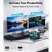 PremiumCord Převodník USB-C na HDMI, rozlišení 4K a FULL HD 1080p, kovové pouzdro ku31hdmi16