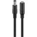 PremiumCord Prodlužovací kabel napájecího konektoru 5,5/2,1mm, délka: 10m cn-08