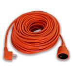 PremiumCord Prodlužovací přívod 230V 20m MF 3x1,5mm2 ppe2-20